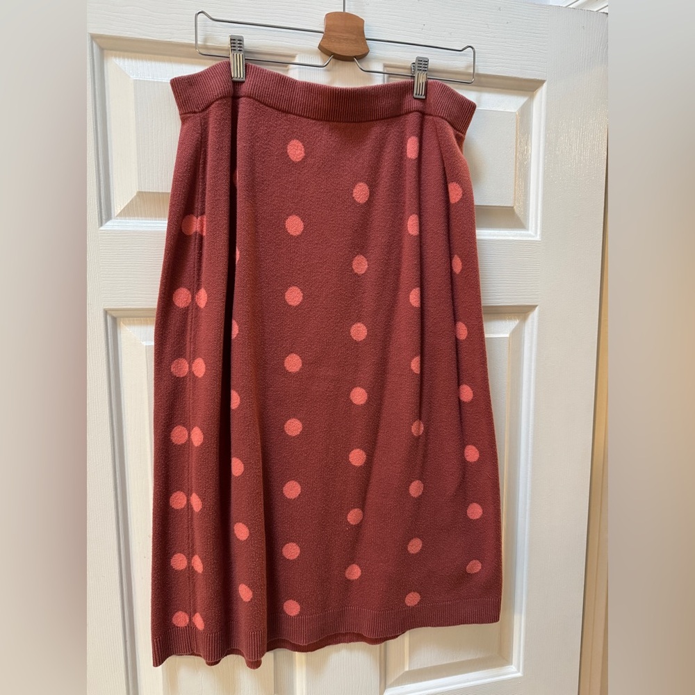 Halogen XL Knit Skirt